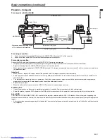 Preview for 11 page of Mitsubishi Electric EX51U User Manual