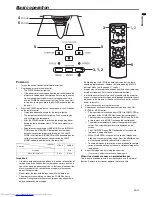 Preview for 13 page of Mitsubishi Electric EX51U User Manual