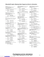 Preview for 34 page of Mitsubishi Electric EX52U User Manual