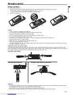 Предварительный просмотр 9 страницы Mitsubishi Electric EX53E User Manual