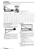 Предварительный просмотр 10 страницы Mitsubishi Electric EX53E User Manual