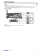 Предварительный просмотр 11 страницы Mitsubishi Electric EX53E User Manual