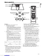 Предварительный просмотр 15 страницы Mitsubishi Electric EX53E User Manual