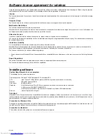 Предварительный просмотр 20 страницы Mitsubishi Electric EX53E User Manual