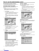 Предварительный просмотр 26 страницы Mitsubishi Electric EX53E User Manual