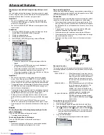 Предварительный просмотр 38 страницы Mitsubishi Electric EX53E User Manual