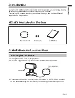 Preview for 5 page of Mitsubishi Electric EY-3D-EMT2H User Manual