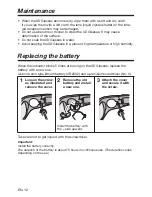 Preview for 12 page of Mitsubishi Electric EY-3DGS-1U User Manual