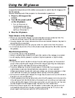 Предварительный просмотр 9 страницы Mitsubishi Electric EY-3DGS-80U User Manual