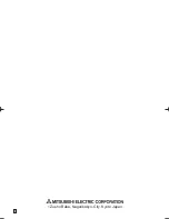 Предварительный просмотр 156 страницы Mitsubishi Electric EY-3DGS-80U User Manual