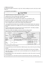 Preview for 4 page of Mitsubishi Electric EZMOTION MR-E Super MR-E-10A-QW003 Instruction Manual