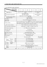 Preview for 20 page of Mitsubishi Electric EZMOTION MR-E Super MR-E-10A-QW003 Instruction Manual