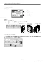 Preview for 23 page of Mitsubishi Electric EZMOTION MR-E Super MR-E-10A-QW003 Instruction Manual