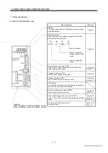 Preview for 24 page of Mitsubishi Electric EZMOTION MR-E Super MR-E-10A-QW003 Instruction Manual