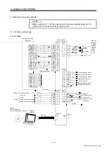 Preview for 33 page of Mitsubishi Electric EZMOTION MR-E Super MR-E-10A-QW003 Instruction Manual