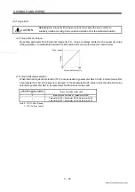 Preview for 54 page of Mitsubishi Electric EZMOTION MR-E Super MR-E-10A-QW003 Instruction Manual