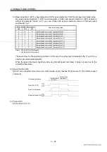 Preview for 56 page of Mitsubishi Electric EZMOTION MR-E Super MR-E-10A-QW003 Instruction Manual