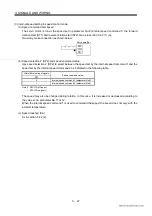 Preview for 58 page of Mitsubishi Electric EZMOTION MR-E Super MR-E-10A-QW003 Instruction Manual