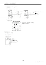 Preview for 64 page of Mitsubishi Electric EZMOTION MR-E Super MR-E-10A-QW003 Instruction Manual