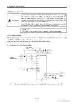 Preview for 65 page of Mitsubishi Electric EZMOTION MR-E Super MR-E-10A-QW003 Instruction Manual