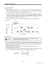 Preview for 67 page of Mitsubishi Electric EZMOTION MR-E Super MR-E-10A-QW003 Instruction Manual