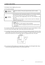 Preview for 68 page of Mitsubishi Electric EZMOTION MR-E Super MR-E-10A-QW003 Instruction Manual