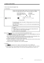 Preview for 72 page of Mitsubishi Electric EZMOTION MR-E Super MR-E-10A-QW003 Instruction Manual