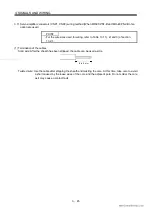 Preview for 76 page of Mitsubishi Electric EZMOTION MR-E Super MR-E-10A-QW003 Instruction Manual