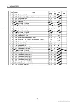 Preview for 88 page of Mitsubishi Electric EZMOTION MR-E Super MR-E-10A-QW003 Instruction Manual