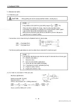 Preview for 109 page of Mitsubishi Electric EZMOTION MR-E Super MR-E-10A-QW003 Instruction Manual