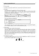 Preview for 127 page of Mitsubishi Electric EZMOTION MR-E Super MR-E-10A-QW003 Instruction Manual