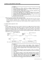 Preview for 142 page of Mitsubishi Electric EZMOTION MR-E Super MR-E-10A-QW003 Instruction Manual