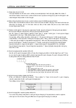 Preview for 146 page of Mitsubishi Electric EZMOTION MR-E Super MR-E-10A-QW003 Instruction Manual