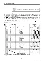 Preview for 156 page of Mitsubishi Electric EZMOTION MR-E Super MR-E-10A-QW003 Instruction Manual