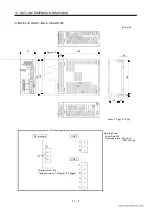 Preview for 166 page of Mitsubishi Electric EZMOTION MR-E Super MR-E-10A-QW003 Instruction Manual