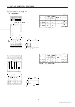 Preview for 170 page of Mitsubishi Electric EZMOTION MR-E Super MR-E-10A-QW003 Instruction Manual