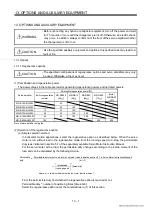 Preview for 176 page of Mitsubishi Electric EZMOTION MR-E Super MR-E-10A-QW003 Instruction Manual