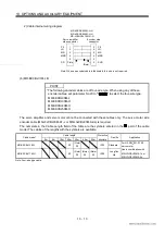 Preview for 188 page of Mitsubishi Electric EZMOTION MR-E Super MR-E-10A-QW003 Instruction Manual