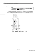 Preview for 196 page of Mitsubishi Electric EZMOTION MR-E Super MR-E-10A-QW003 Instruction Manual