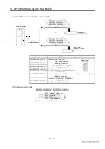 Preview for 199 page of Mitsubishi Electric EZMOTION MR-E Super MR-E-10A-QW003 Instruction Manual