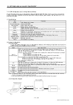 Preview for 203 page of Mitsubishi Electric EZMOTION MR-E Super MR-E-10A-QW003 Instruction Manual