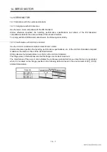 Preview for 218 page of Mitsubishi Electric EZMOTION MR-E Super MR-E-10A-QW003 Instruction Manual