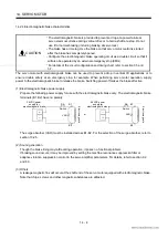 Preview for 221 page of Mitsubishi Electric EZMOTION MR-E Super MR-E-10A-QW003 Instruction Manual