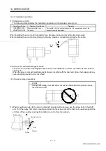 Preview for 224 page of Mitsubishi Electric EZMOTION MR-E Super MR-E-10A-QW003 Instruction Manual