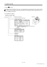 Preview for 239 page of Mitsubishi Electric EZMOTION MR-E Super MR-E-10A-QW003 Instruction Manual