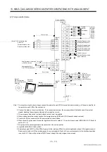 Preview for 269 page of Mitsubishi Electric EZMOTION MR-E Super MR-E-10A-QW003 Instruction Manual