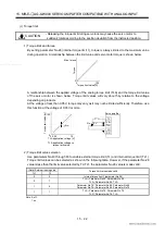 Preview for 281 page of Mitsubishi Electric EZMOTION MR-E Super MR-E-10A-QW003 Instruction Manual