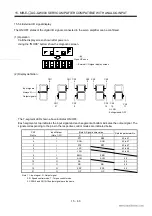 Preview for 319 page of Mitsubishi Electric EZMOTION MR-E Super MR-E-10A-QW003 Instruction Manual