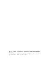 Preview for 2 page of Mitsubishi Electric EZMotion-NC E60 Series Operation Manual