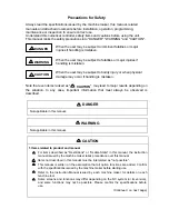 Preview for 4 page of Mitsubishi Electric EZMotion-NC E60 Series Operation Manual